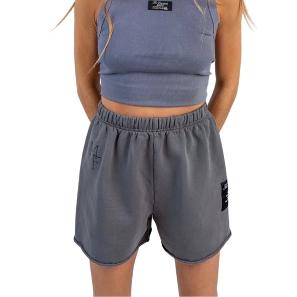 Mayfair 'The Essentials 002.' Sweatshorts - Picture 5 of 5